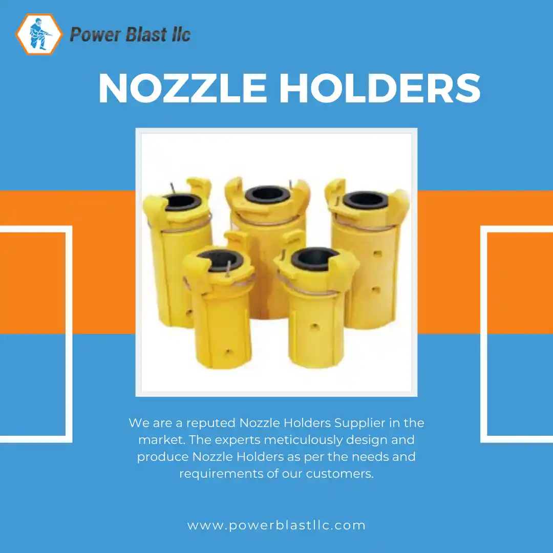 Nozzle Holder